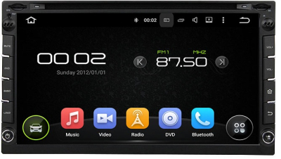 Штатная магнитола Android 7.1 Newsmy KD-6952-P3-7 для автомобилей NISSAN