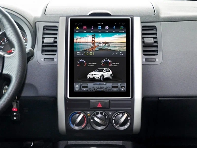 Магнитола Tesla для Nissan X-Trail 2007-2014 (T31) на Android 11 - Carmedia ZF-1008-Q6