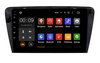 Штатная магнитола Roximo 4G (2K) RX-3201 Skoda Octavia A7 (Android 13) Штатная магнитола Roximo 4G (2K) RX-3201 Skoda Octavia A7 (Android 13)