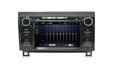 Штатное головное устройство Toyota Tundra 2007-2013 на Android 10 Carmedia MKD-T790-P6