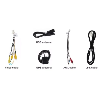 Цифровая приборная панель для Infiniti QX80  - Carmedia NH-LCD-I01