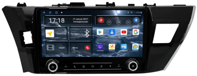 Автомагнитола штатная RedPower K71166 на Android 10 для Toyota Corolla (2013-2016) дорестайл,под рынок США