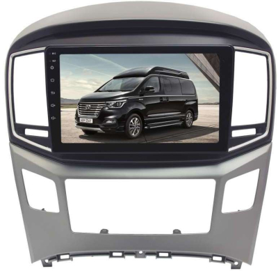Магнитола Hyundai H1, Grand starex, с 2016 LeTrun 3172-4217 9 дюймов VT Android 10.x MTK-L 2+16 Gb ASP
