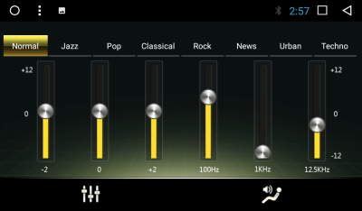 Головное устройство на NISSAN Qashqai II 2014+, X-Trail 2015+ (T32) Android 7.1 CARMEDIA U9-6085-T8