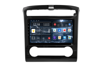 Автомагнитола штатная с 2K экраном RedPower 71347 Slim на Android 10 для Hyundai Tucson, 4 поколение,(09.2020 - н.в.)