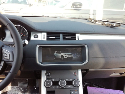 Штатная автомагнитола Range Rover Evoque 2016-2019 Harman Carmedia XN-R1004 Android 9.0
