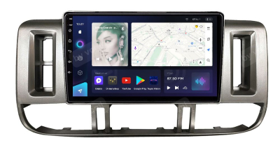 Штатная магнитола TEYES CC3L/CC3/CC3 2K для Nissan X-Trail T30 06.2001-07.2007 на Android 10 TEYES-CC3-448R9