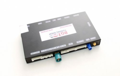 Видеоинтерфейс с навигационной системой Airtouch Performance для автомобилей группы VAG