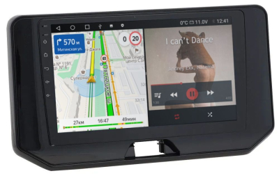 Штатная магнитола Toyota Harrier 4 2020+, Venza II 2020+ на Android 11 - Cardrox CD-4958M