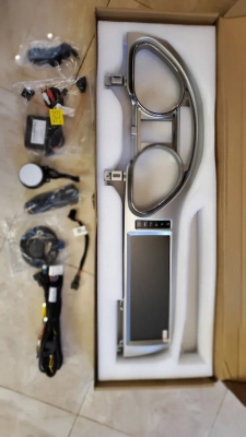 Автомагнитола Carmedia MRW-9819 на Android 11 для AUDI Q7 2010-2015