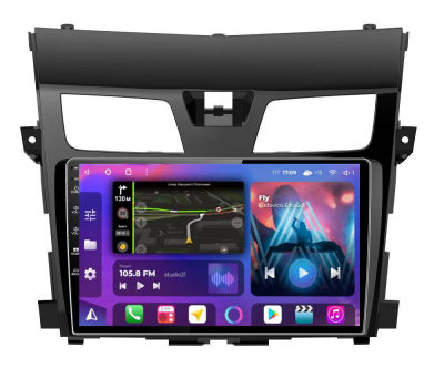 Штатная магнитола для Nissan Teana 2014-2016 (L33) на Android 13, QLED/2K, 4G - FarCar S500 Plus (2004M) Штатная магнитола для Nissan Teana 2014-2016 (L33) на Android 13, QLED/2K, 4G - FarCar S500 Plus (2004M)