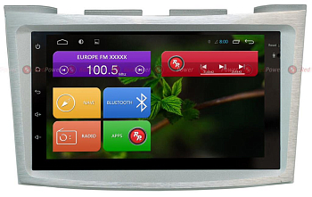 Штатное головное устройство RedPower 31462 на Android 7.1+ для Subaru Outback 4 (2009-2014) Штатное головное устройство RedPower 31462 на Android 7.1+ для Subaru Outback 4 (2009-2014)