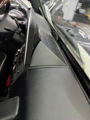 Монитор 10,25" Mercedes-Benz G класс 2007-2012 на Android 13 - Radiola RDL-7707