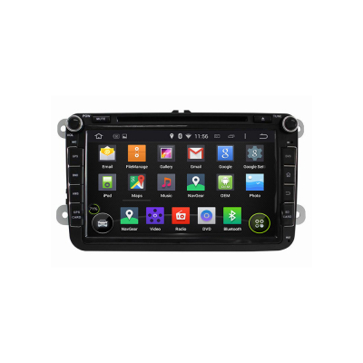 Штатное головное устройство Android 7.1 Newsmy KD-8019-P3-7 для Volkswagen, Skoda