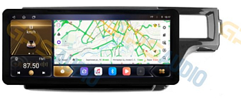 Штатная магнитола 12-14,6" для Honda Stepwagon (стиль LUX ONE) - Carmedia SF-1019