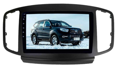 Магнитола Foton sauvana LeTrun 3266-4217 9 дюймов VT Android 10.x MTK-L 2+16 Gb ASP