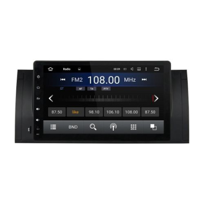 Штатное головное устройство Android 5.1 Newsmy KD-9505 для BMW 5, X5