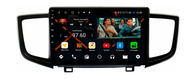 Штатная магнитола Honda Pilot 2016+ на Android 11 - Cardrox CD-4637M