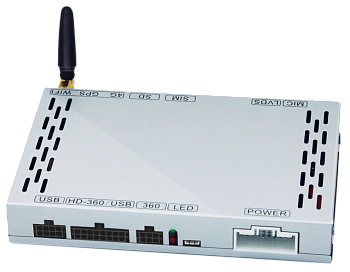 Видеоинтерфейс+навигационный блок на Android 9.0 CARMEDIA ASR DZ-218 с 4G для Volkswagen Видеоинтерфейс+навигационный блок на Android 9.0 CARMEDIA ASR DZ-218 с 4G для Volkswagen