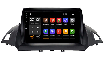 Штатная магнитола Roximo 4G (2K) RX-1716 Ford Kuga (авто без навигации) (Android 13) Штатная магнитола Roximo 4G (2K) RX-1716 Ford Kuga (авто без навигации) (Android 13)