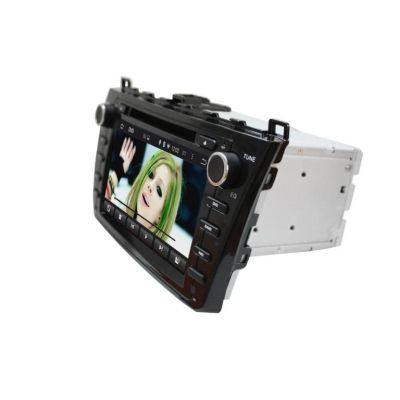 Штатная автомагнитола Android 10 Carmedia KD-8001-P30-b для Mazda 6 2007-2012 (черный)