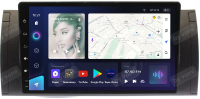 Штатная магнитола TEYES CC3L/CC3/CC3 2K для BMW E39 1996-2003, X5 2000-2006 на Android 10 TEYES-CC3-301R9 Штатная магнитола TEYES CC3L/CC3/CC3 2K для BMW E39 1996-2003, X5 2000-2006 на Android 10 TEYES-CC3-301R9