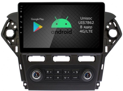 Штатная магнитола Roximo RI-1713N-8 для Ford Mondeo 4, 2010-2015 на Android 12 (8/128Gb)