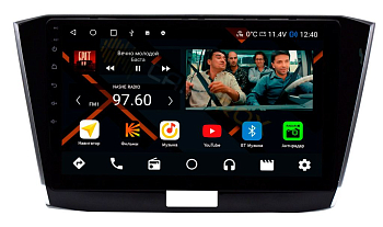 Штатная магнитола Volkswagen Passat B8 2015+ на Android 11 - Cardrox CD-4576M