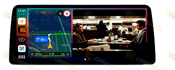Штатная магнитола Toyota 200*100 мм на Android 10, DSP, 4G, IPS, Carplay - Cardrox CD-4554-12 (12 дюймов)