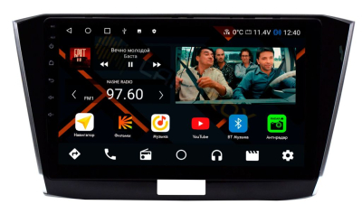 Штатная магнитола Volkswagen Passat B8 2015+ на Android 11 - Cardrox CD-4576M