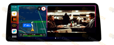 Штатная магнитола Toyota 200*100 мм на Android 10, DSP, 4G, IPS, Carplay - Cardrox CD-4554-12 (12 дюймов)