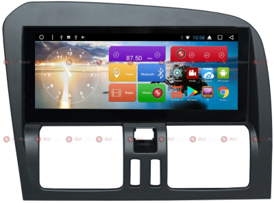 Штатное головное устройство RedPower 31191 IPS на Android 6.0+ для Volvo XC60 2008-2017
