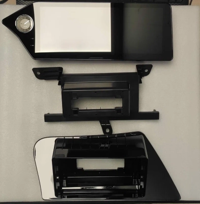 Монитор для Lexus RX 270 2009-2014 low на Android 12 - Carmedia ZH-L1211