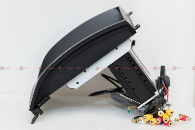 Штатное головное устройство RedPower 31470 (Tesla) на Android 6.0+ для Lexus GX 470 с управлением климата