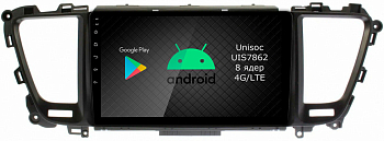 Штатная магнитола Roximo 2K / RI-2303 для Kia Carnival 3, 2014-2020 на Android 12 (8/128Gb)