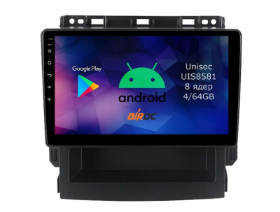 Штатная магнитола для Subaru Forester, Impreza, XV 2018 - Roximo RM-3405