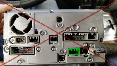 Штатная магнитола Mitsubishi Pajero 4 2006-2020 (с 6 по14 г -без цветного экрана) на Android 10, DSP, 4G, IPS, Carplay - Cardrox CD-4046-12 (12 дюймов)