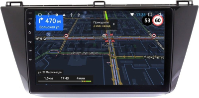Штатная магнитола для Volkswagen Tiguan 2016-2019 OEM GT10-1122 Android 10
