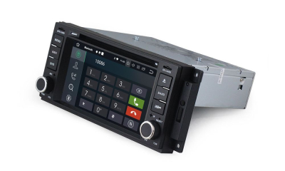 Штатное головное устройство Jeep, Dodge, Chrysler на Android 10 Carmedia MKD-J613-P5 Штатное головное устройство Jeep, Dodge, Chrysler на Android 10 Carmedia MKD-J613-P5