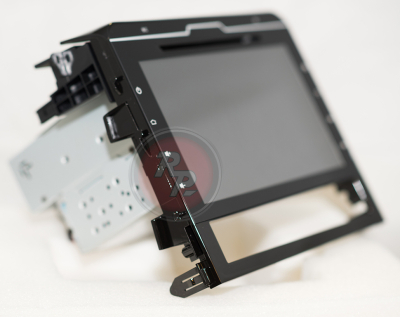 Штатное головное устройство Redpower 31201 IPS на Android 7.0+ для автомобилей Toyota Land Cruiser 200 (c DVD приводом) (2014+)