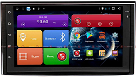 Штатное головное устройство RedPower 31046 на Android 7.0+ для Kia Универсальная