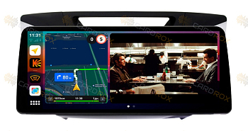 Штатная магнитола Hyundai Creta 2016-2021 на Android 10, DSP, 4G, IPS, Carplay - Cardrox CD-4024-12 (12 дюймов)