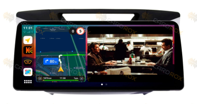 Штатная магнитола Hyundai Creta 2016-2021 на Android 10, DSP, 4G, IPS, Carplay - Cardrox CD-4024-12 (12 дюймов)