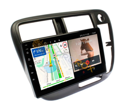 Штатная магнитола Honda Civic 1998-2000 на Android 11 - Cardrox CD-4641M