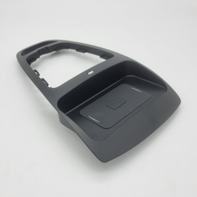 Беспроводная зарядка для Lada Vesta 15W  - Carmedia HP-L715 Беспроводная зарядка для Lada Vesta 15W  - Carmedia HP-L715