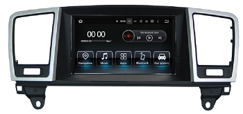 Штатное головное устройство Android 4.4 Carmedia HLA-8501GB для MERCEDES ML ,  GL class 2013+