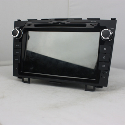 Штатная автомагнитола Android 10 Carmedia KD-8105-P30 для Honda CRV III 2006-2012 (RE)