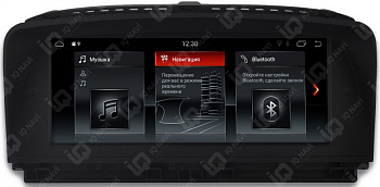 Автомагнитола на Android 8.1.0 IQ NAVI R6-1131 BMW 7 series (E65 / E66) (2001-2008) AUX