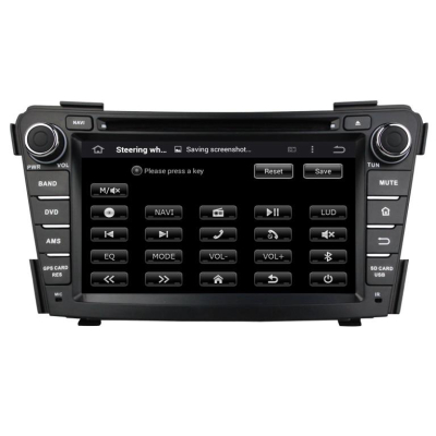 Штатная автомагнитола Android 9.0 Carmedia KD-7029-P30 для Hyundai i40 2011+