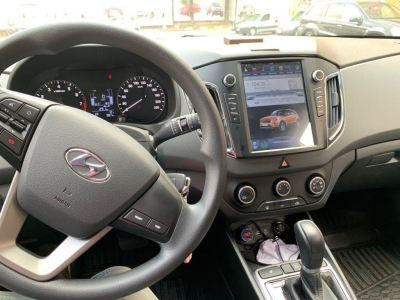 Магнитола Tesla для Hyundai Creta 2016+ на Android 9.0 Carmedia ZF-1105-DSP